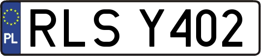 RLSY402