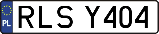 RLSY404