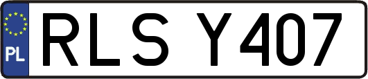 RLSY407