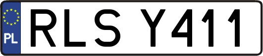 RLSY411