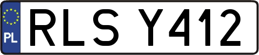 RLSY412