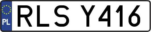 RLSY416