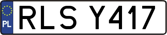 RLSY417