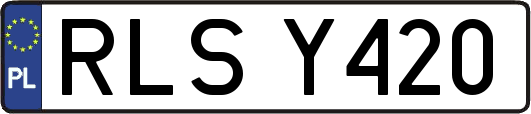RLSY420