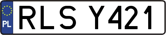 RLSY421