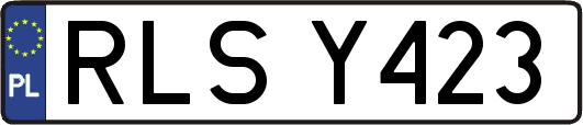 RLSY423