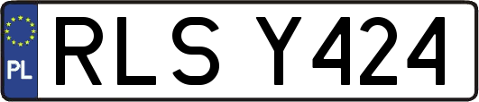 RLSY424