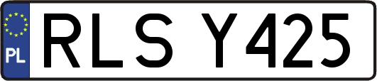 RLSY425