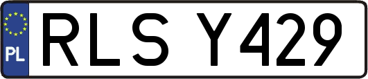 RLSY429