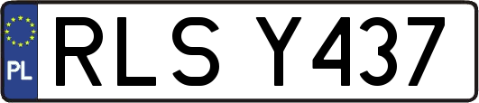 RLSY437
