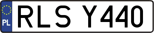 RLSY440
