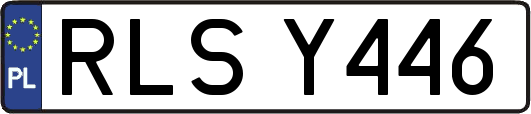 RLSY446