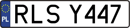 RLSY447