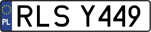RLSY449