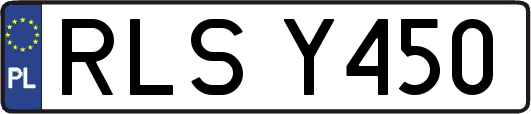 RLSY450