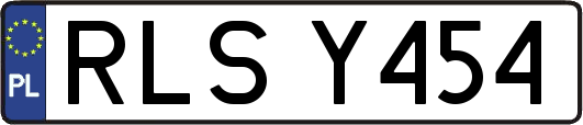 RLSY454