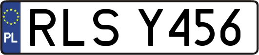 RLSY456
