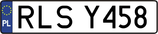 RLSY458
