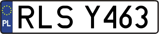 RLSY463