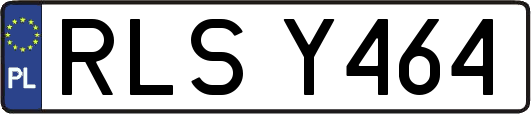 RLSY464