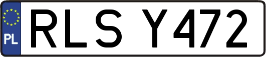 RLSY472