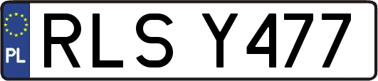 RLSY477