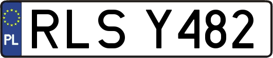 RLSY482