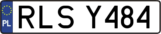 RLSY484