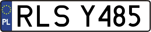 RLSY485