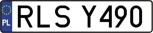 RLSY490