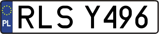 RLSY496