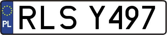 RLSY497