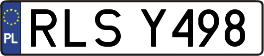 RLSY498