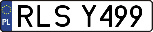 RLSY499