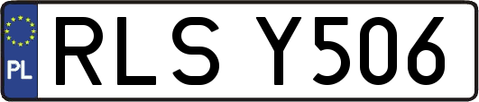 RLSY506