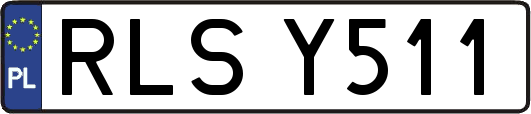 RLSY511