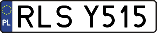 RLSY515