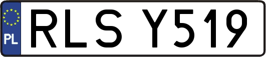 RLSY519