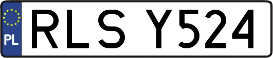 RLSY524