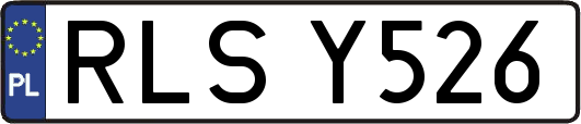 RLSY526
