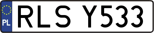 RLSY533