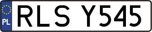 RLSY545