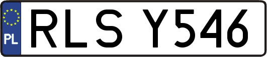 RLSY546