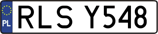 RLSY548