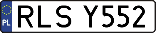 RLSY552