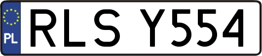 RLSY554