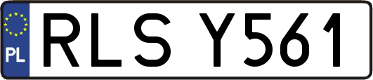 RLSY561