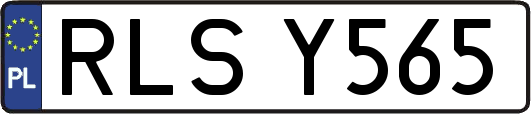 RLSY565