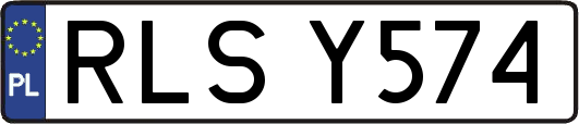 RLSY574