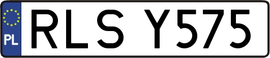RLSY575